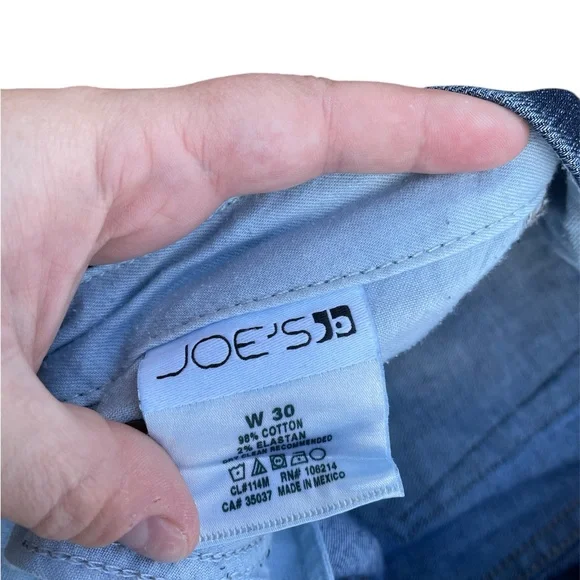 Joe’s Jeans Muse Flare Jeans - Picture 6 of 6